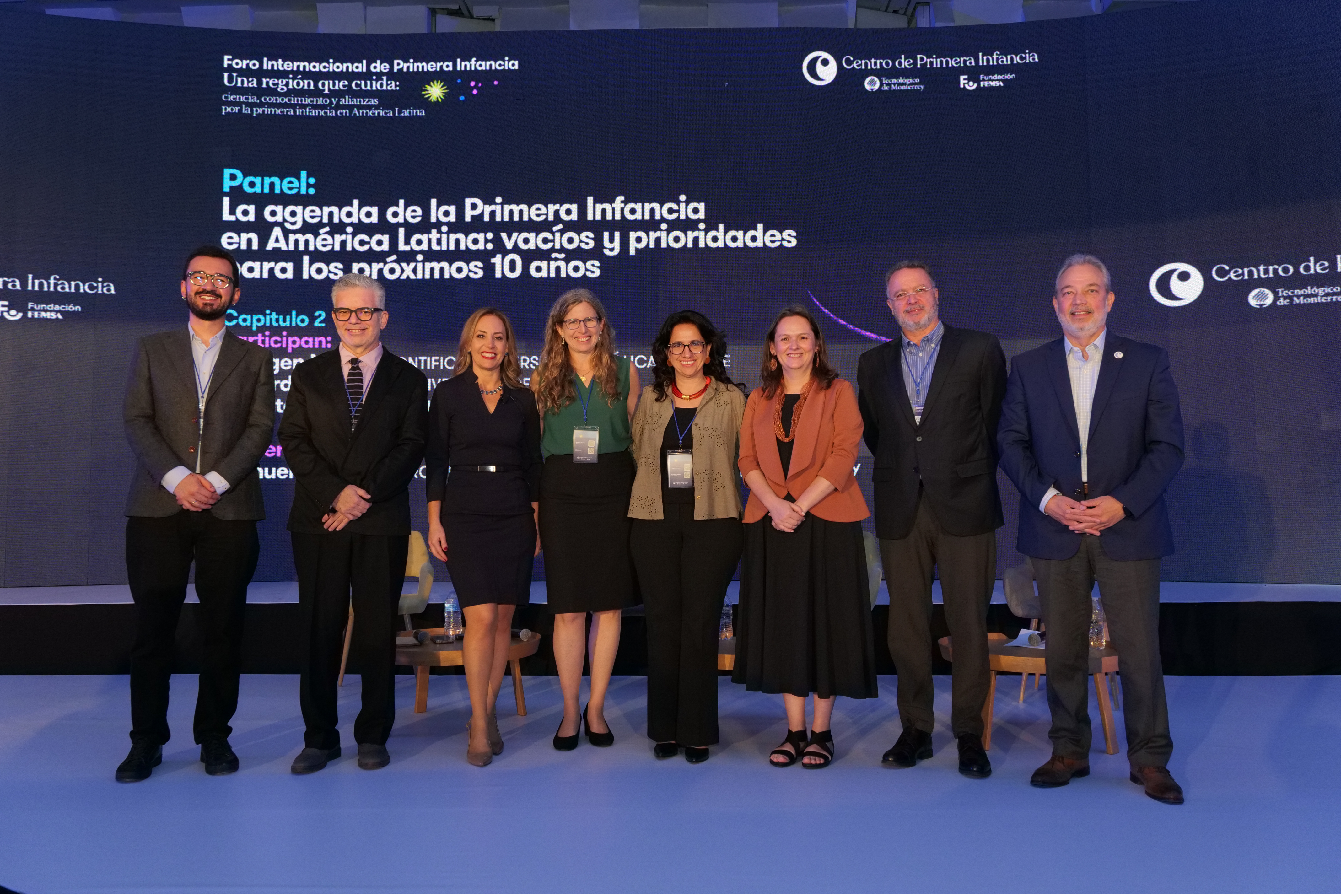 Foro Internacional de Primera Infancia 2026