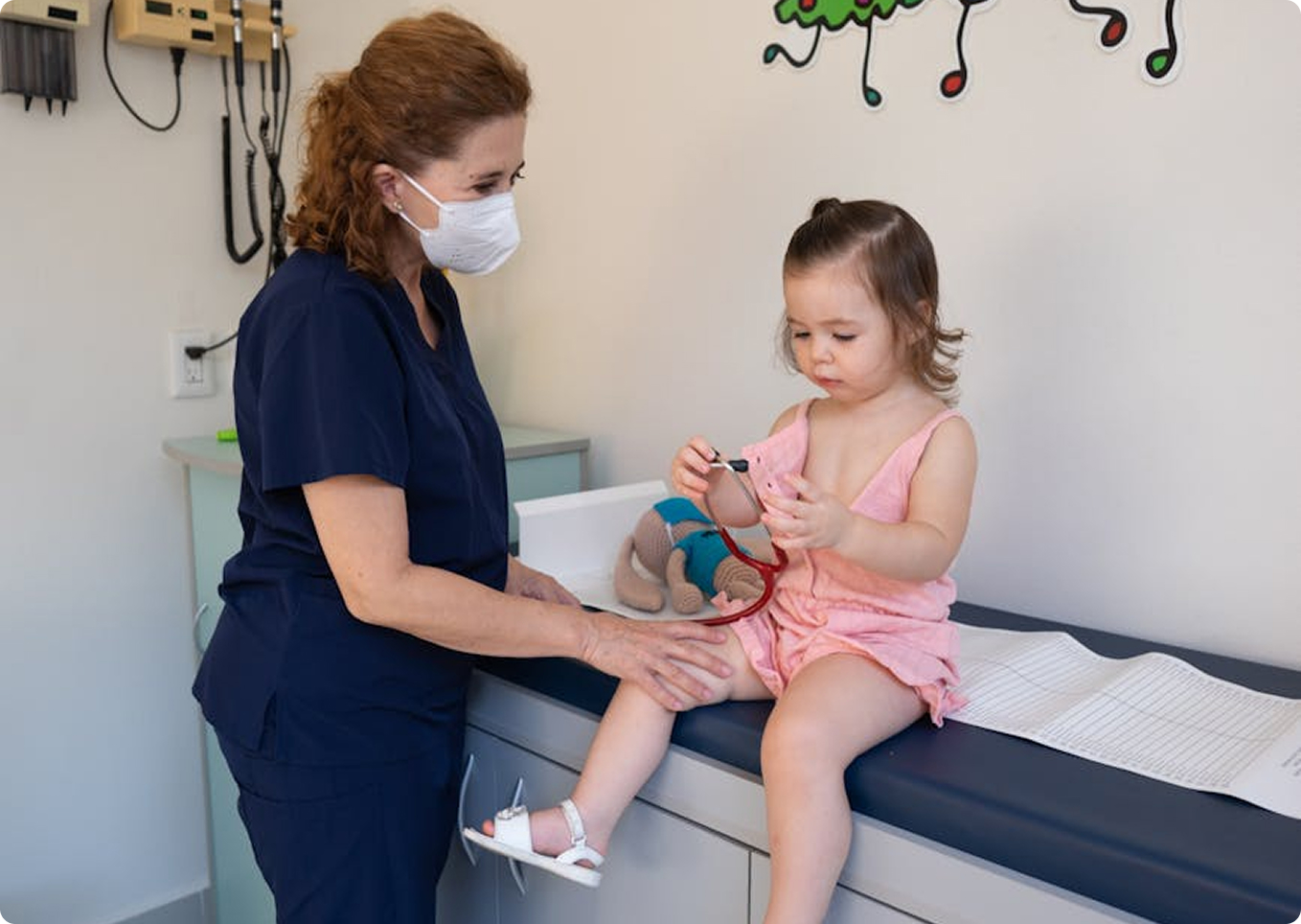 Sesiones académicas de pediatría Módulo Primera Infancia