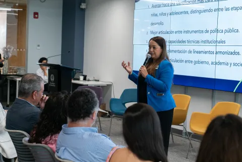 Taller de presupuestacion y planeacion con enfoque en atencion a las infancia