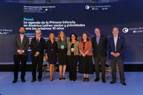 Foro Internacional de Primera Infancia 2026