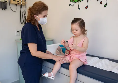 Sesiones académicas de pediatría Módulo Primera Infancia